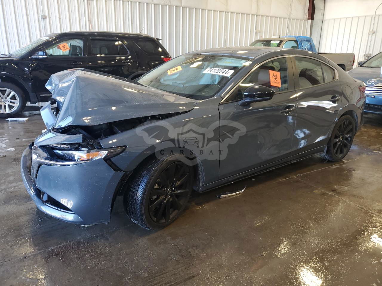 Mazda 3 PREFERRED 2.5L  4 2023