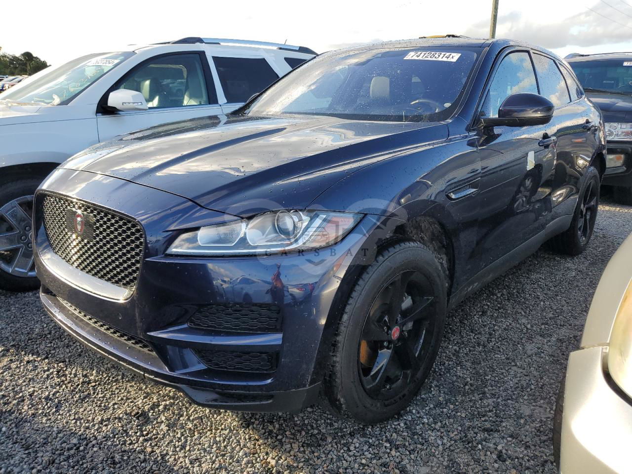 Jaguar F-Pace PREMIUM 2.0L  4 2019