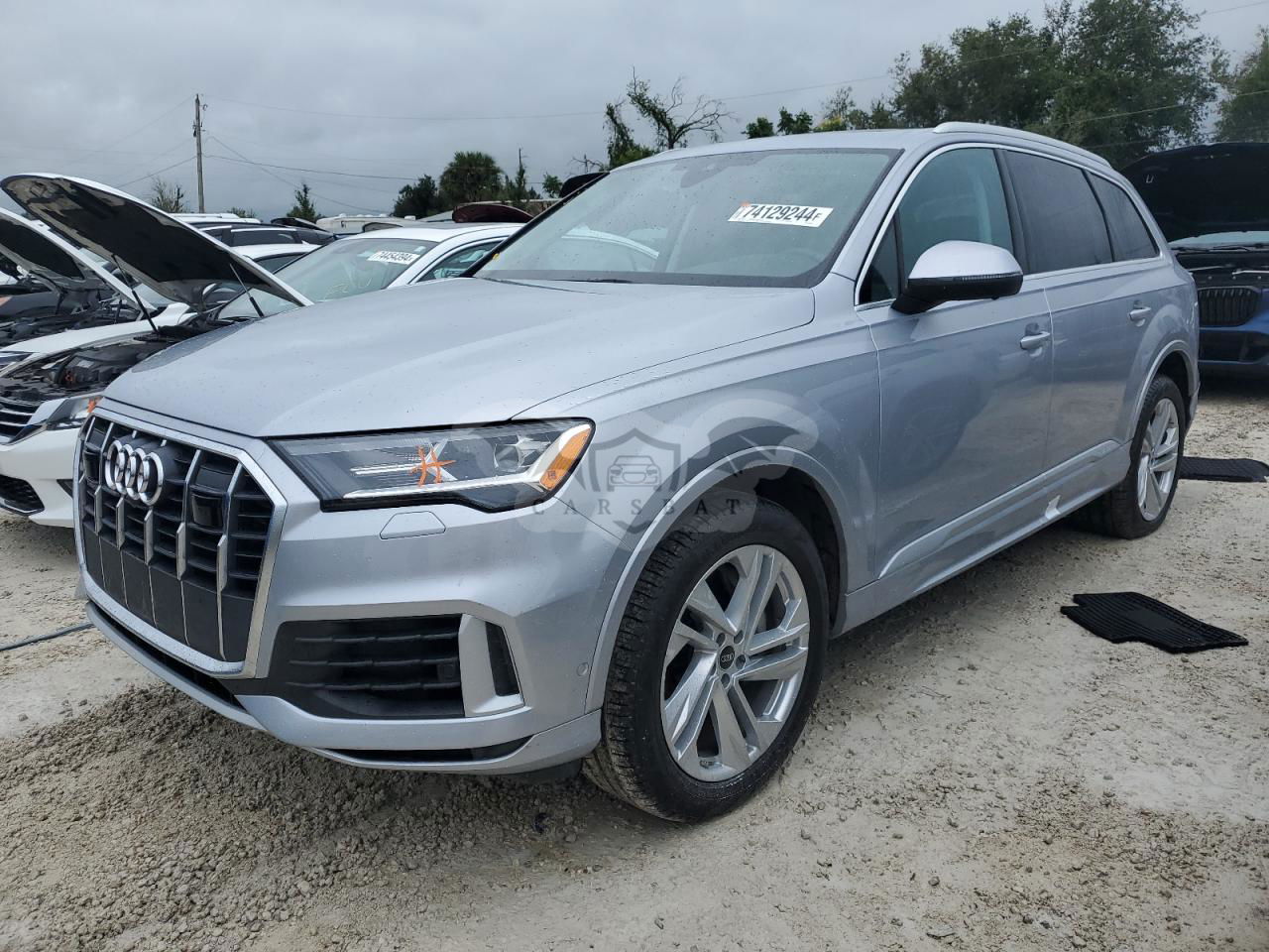 Audi Q7 PREMIUM PLUS 3.0L  6 2022