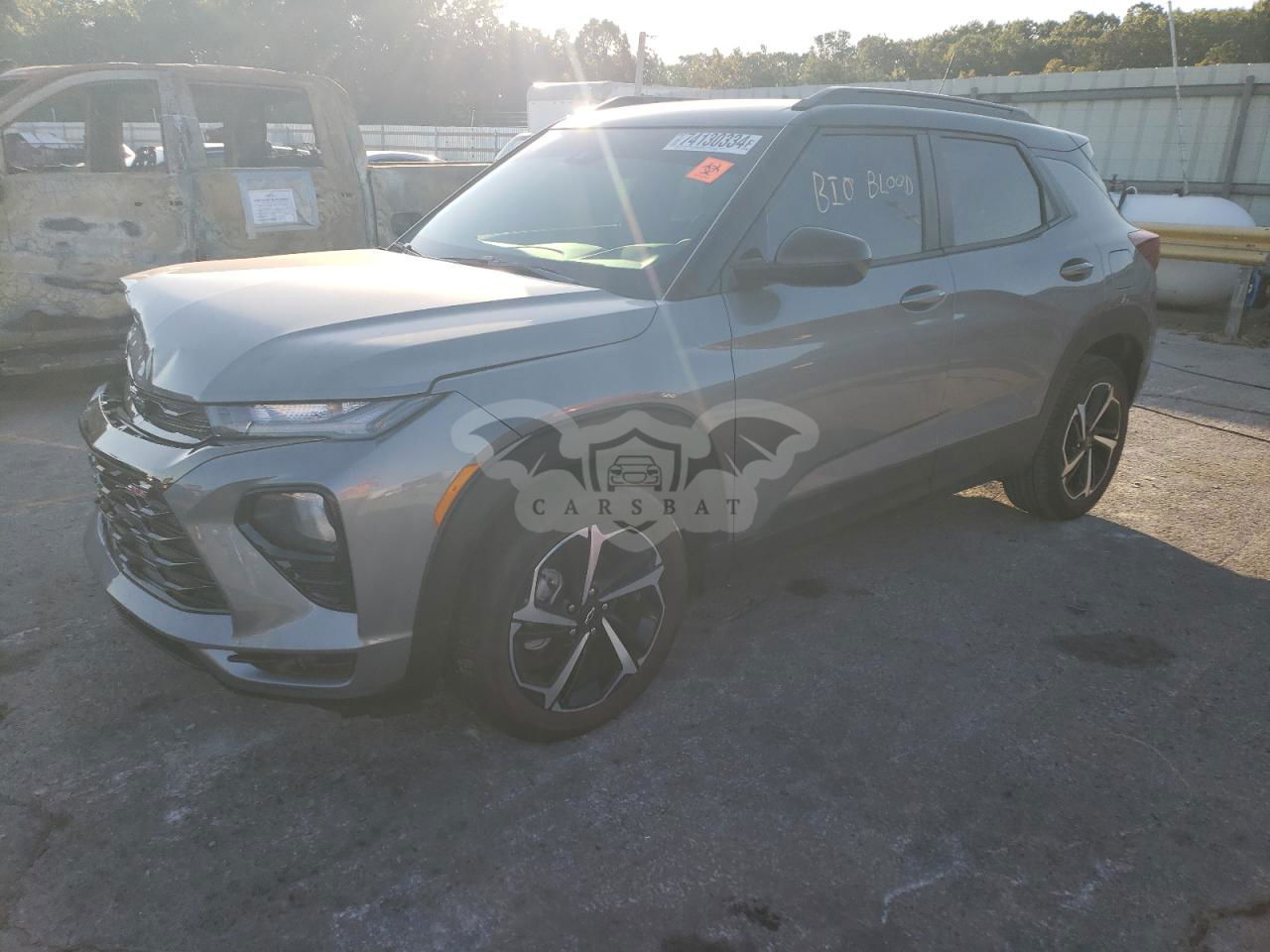 Chevrolet Trailblazer RS 1.3L  3 2023