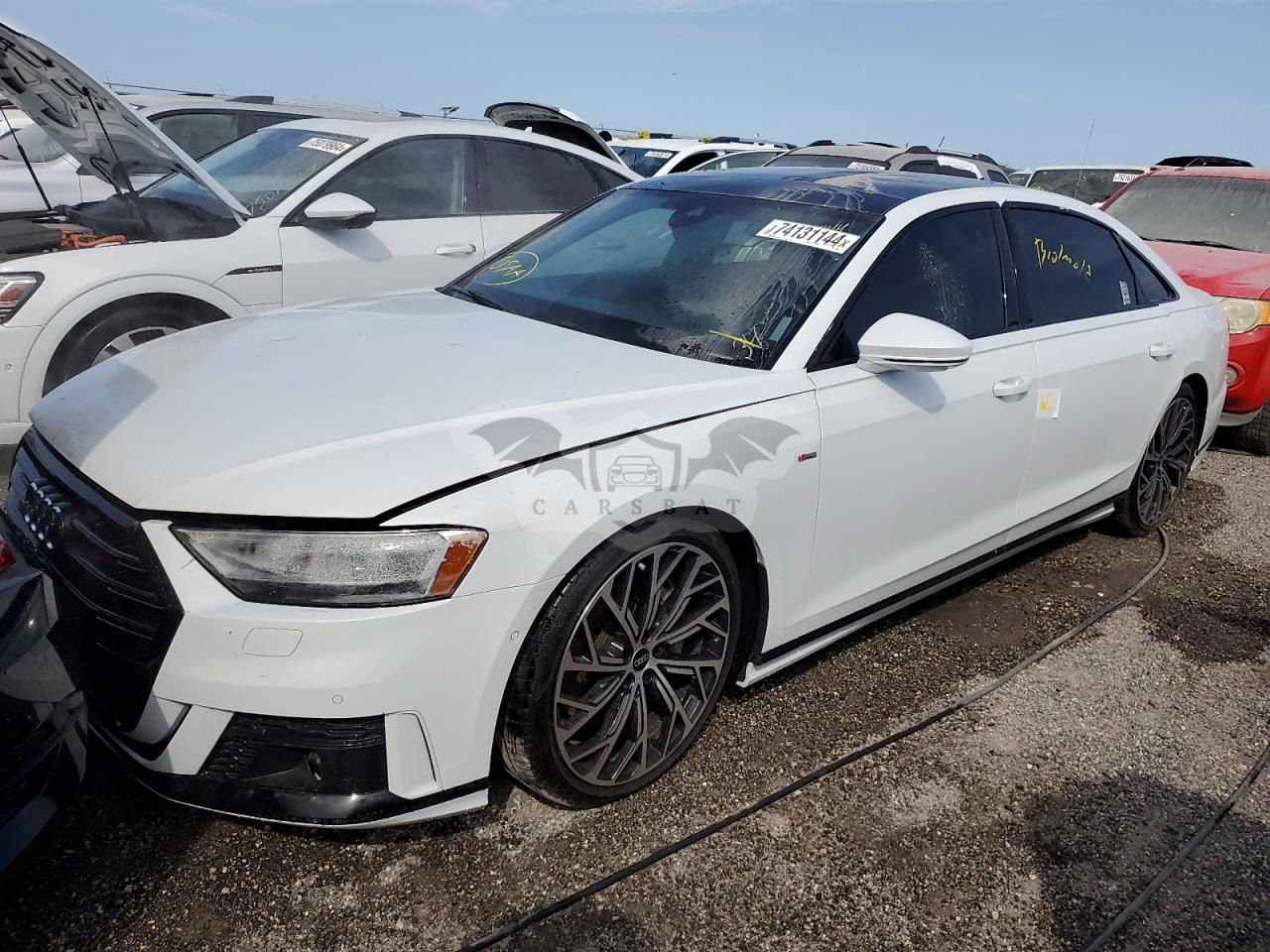 Audi A8 L 3.0L  6 2021
