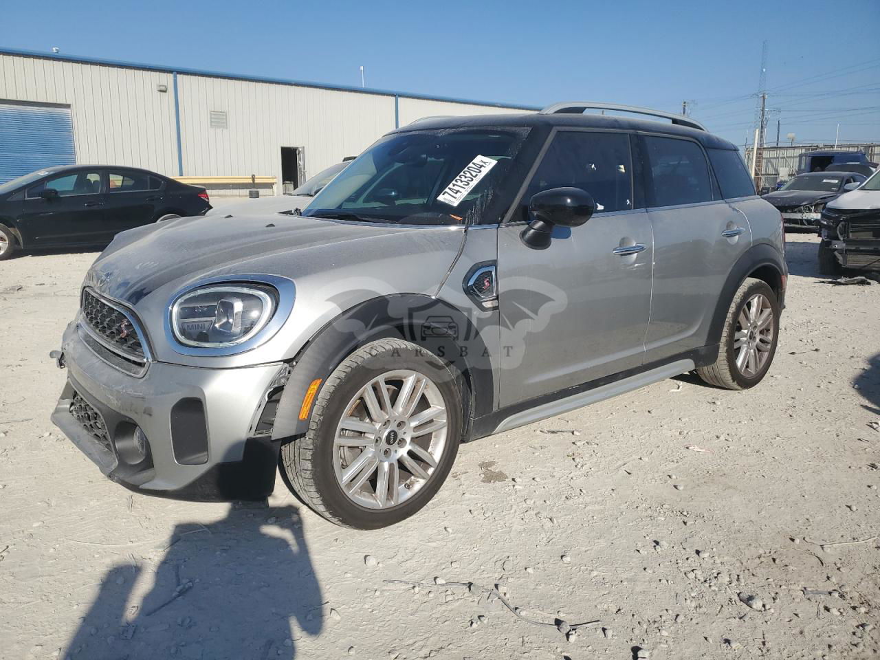 Mini Cooper S COUNTRYMAN 2.0L  4 2024