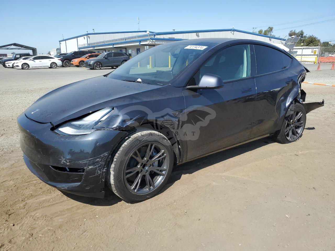 Tesla Model Y 2024
