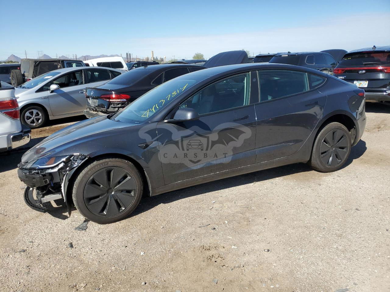 Tesla Model 3 2024