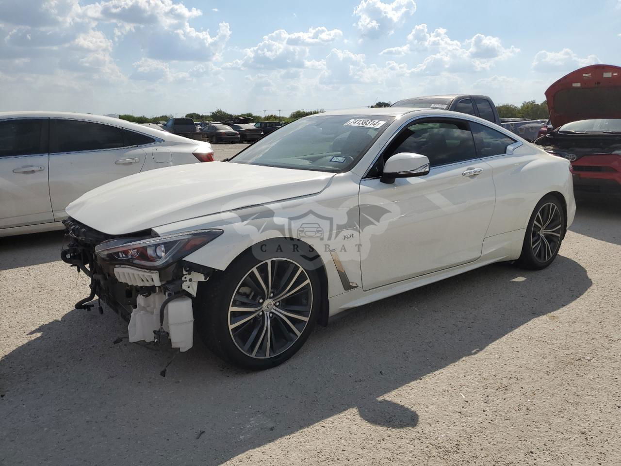 Infiniti Q60 PURE 3.0L  6 2019