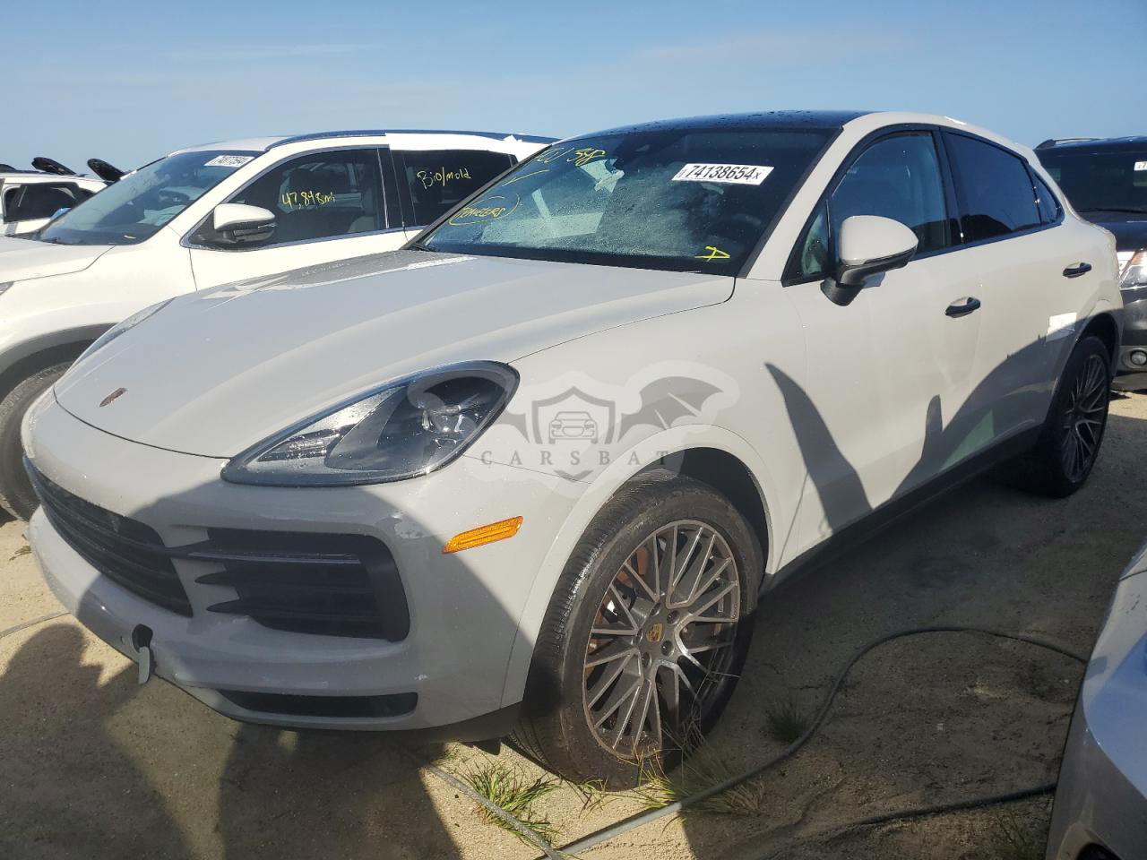 Porsche Cayenne COUPE 3.0L  6 2022