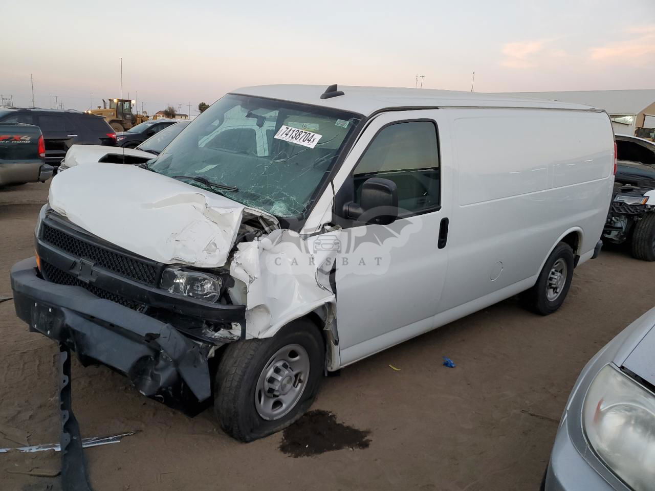 Chevrolet Express 4.3L  6 2020