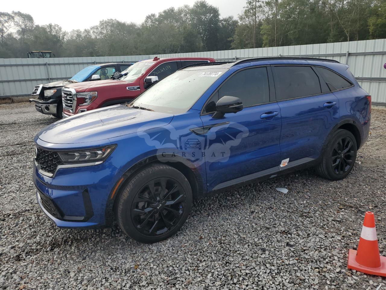 Kia Sorento SX 2.5L  4 2021