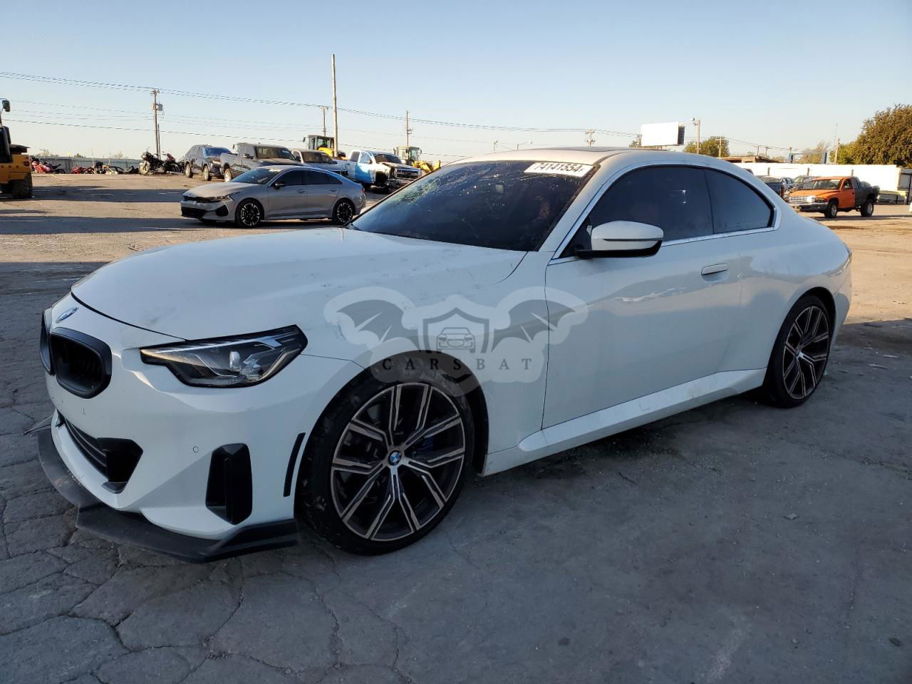 BMW 2 Series 2.0L  4 2022