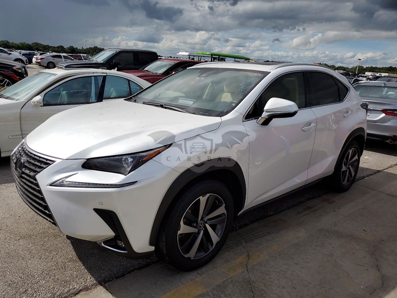 Lexus NX 300 2.0L  4 2020