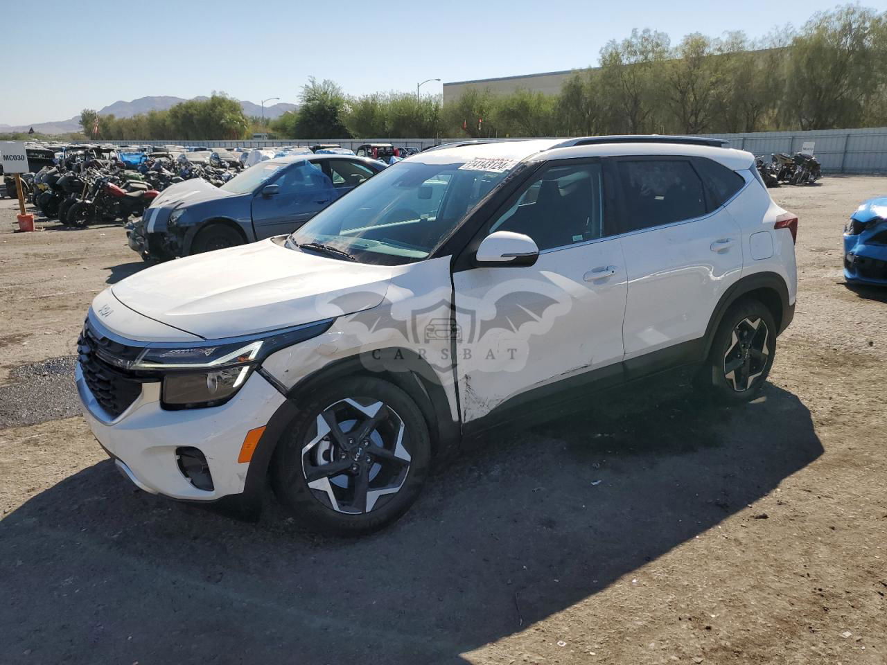 Kia Seltos EX 2.0L  4 2024