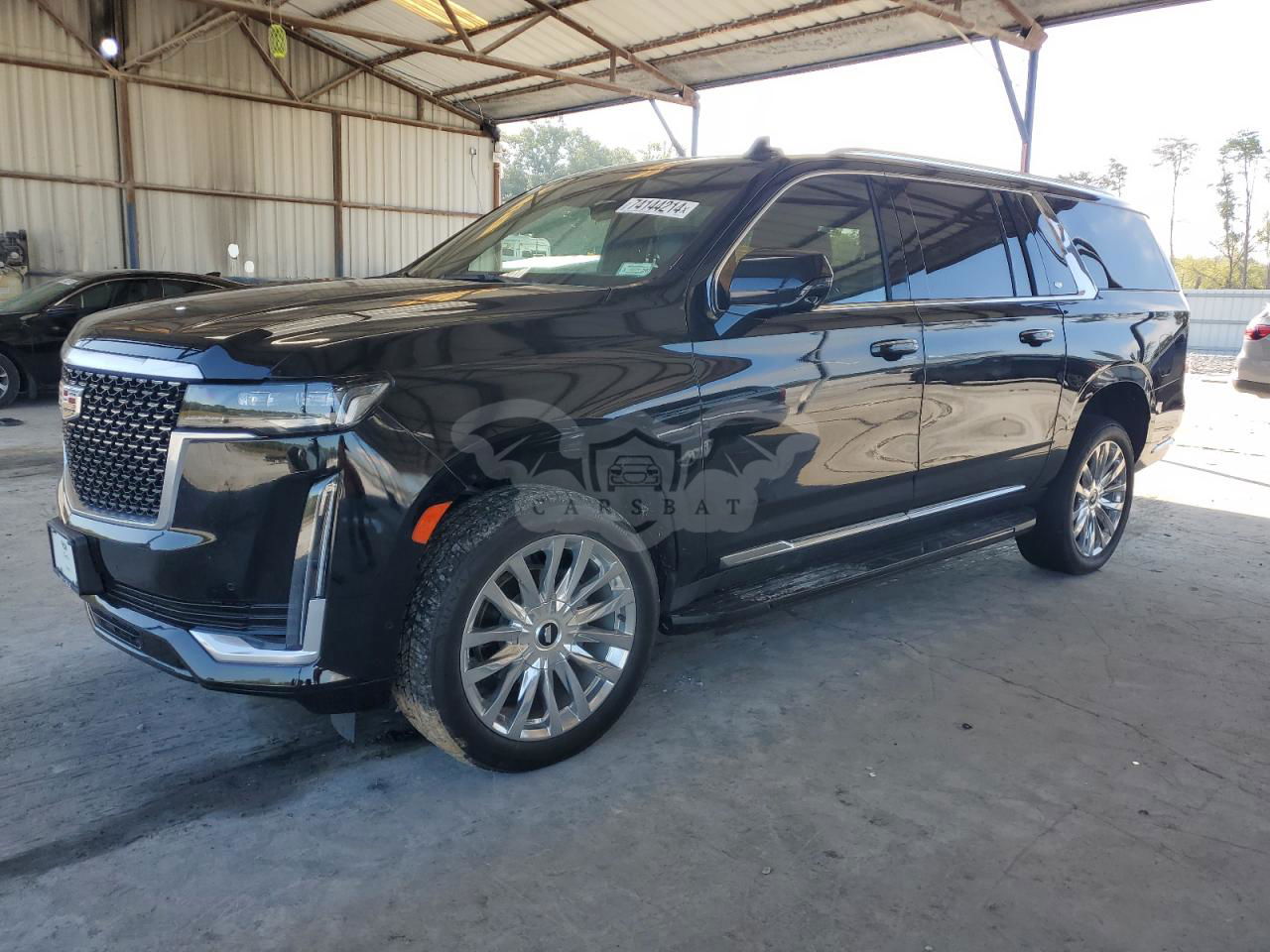 Cadillac Escalade ESV PREMIUM LUXURY 6.2L  8 2022