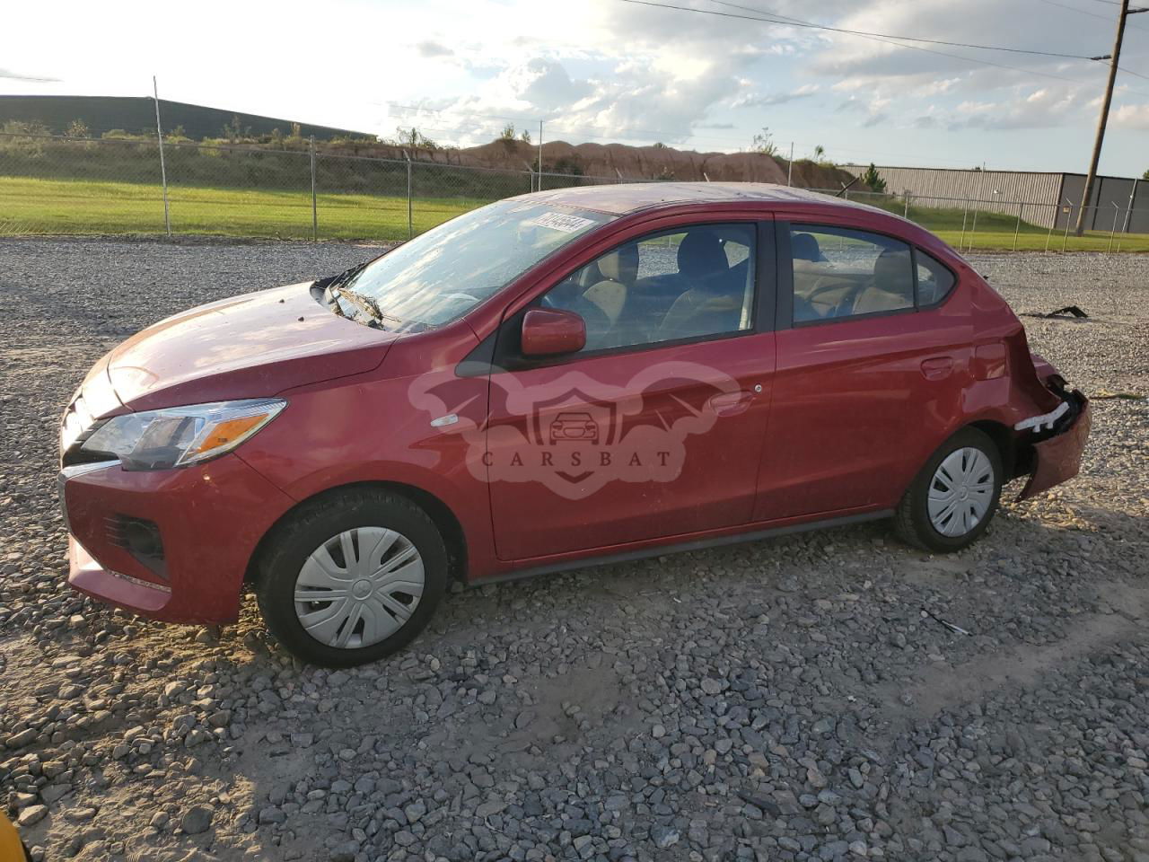 Mitsubishi Mirage G4 ES 1.2L  3 2024