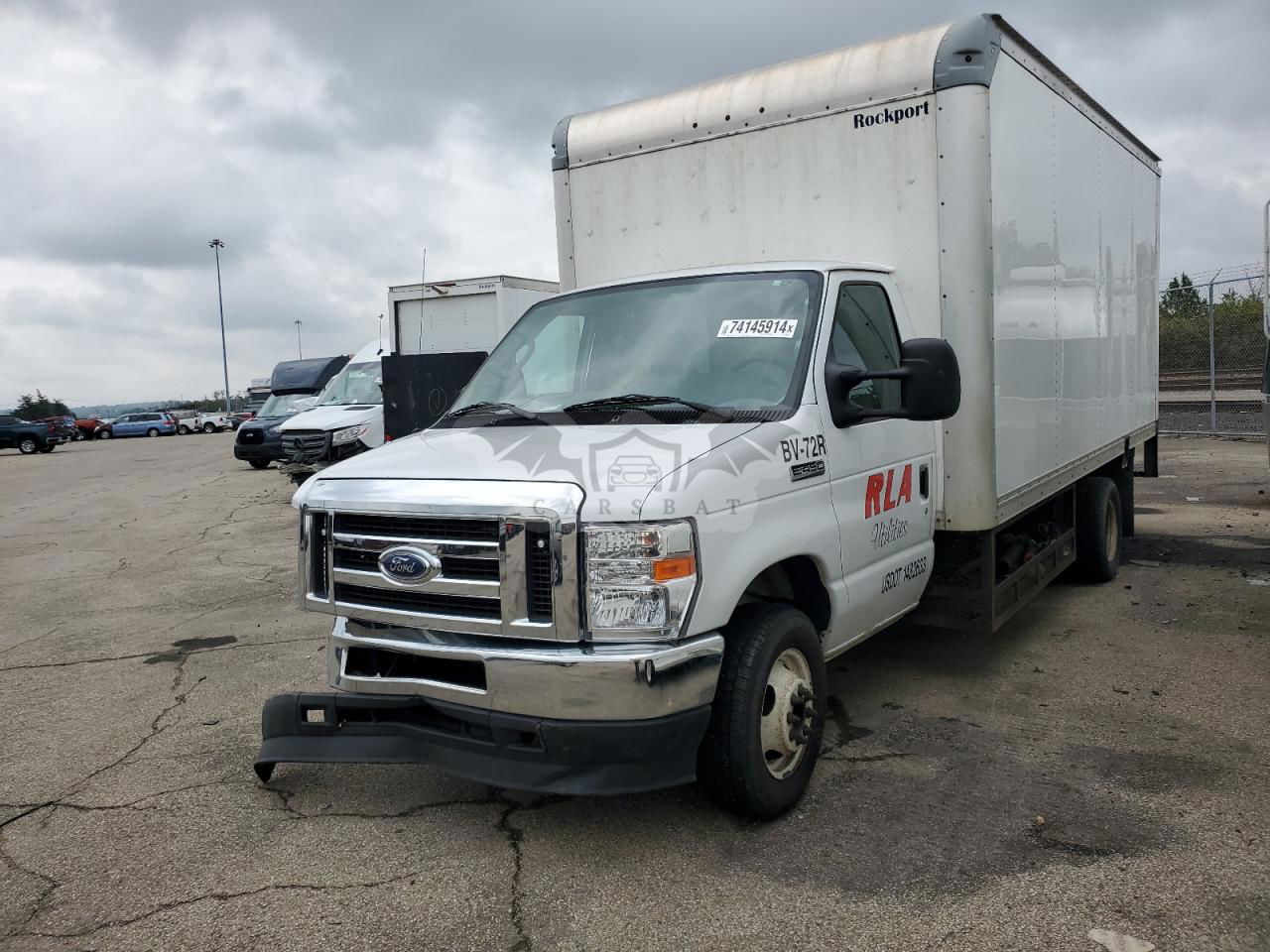 Ford Econoline E450 SUPER DUTY CUTAWAY VAN 7.3L  8 2022