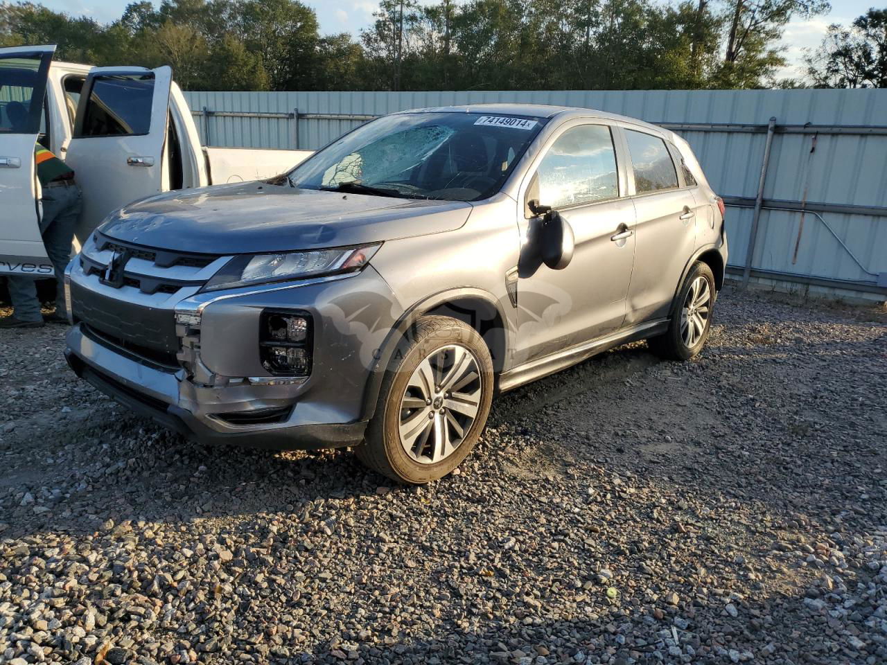 Mitsubishi Outlander ES 2.0L  4 2021