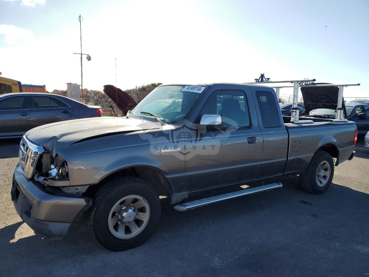 Ford Ranger SUPER CAB 4.0L  6 2006