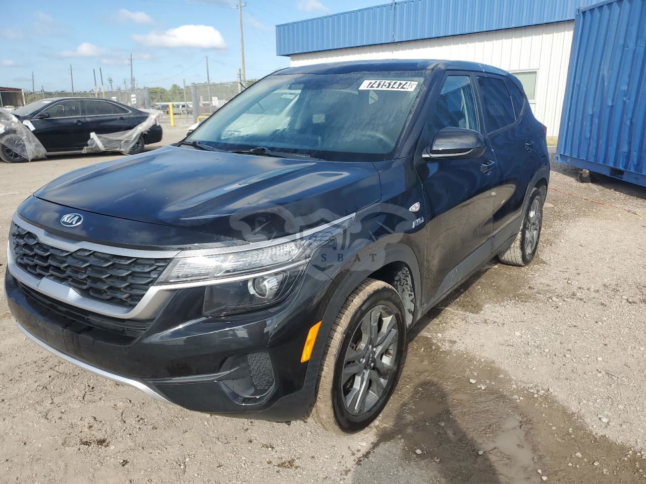 Kia Seltos LX 2.0L  4 2021