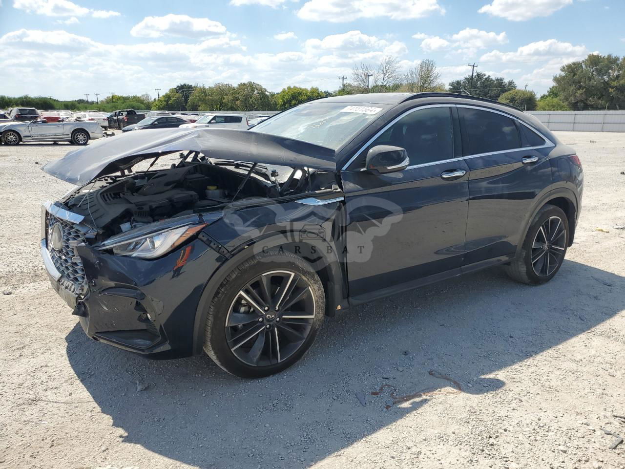 Infiniti QX50 LUXE 2.0L  4 2023