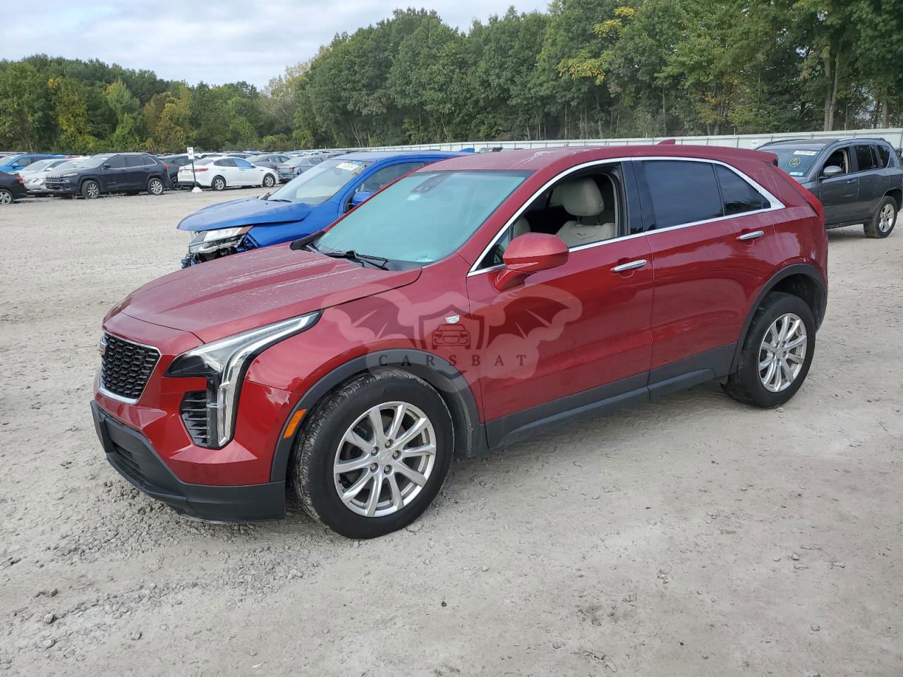 Cadillac XT4 LUXURY 2.0L  4 2020