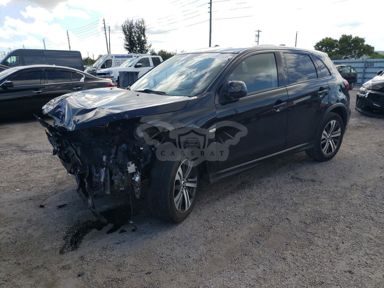 Mitsubishi Outlander ES 2.0L  4 2021