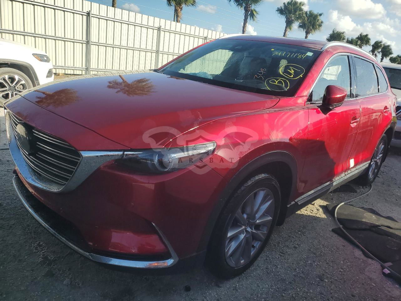 Mazda CX-9 2.5L  4 2022