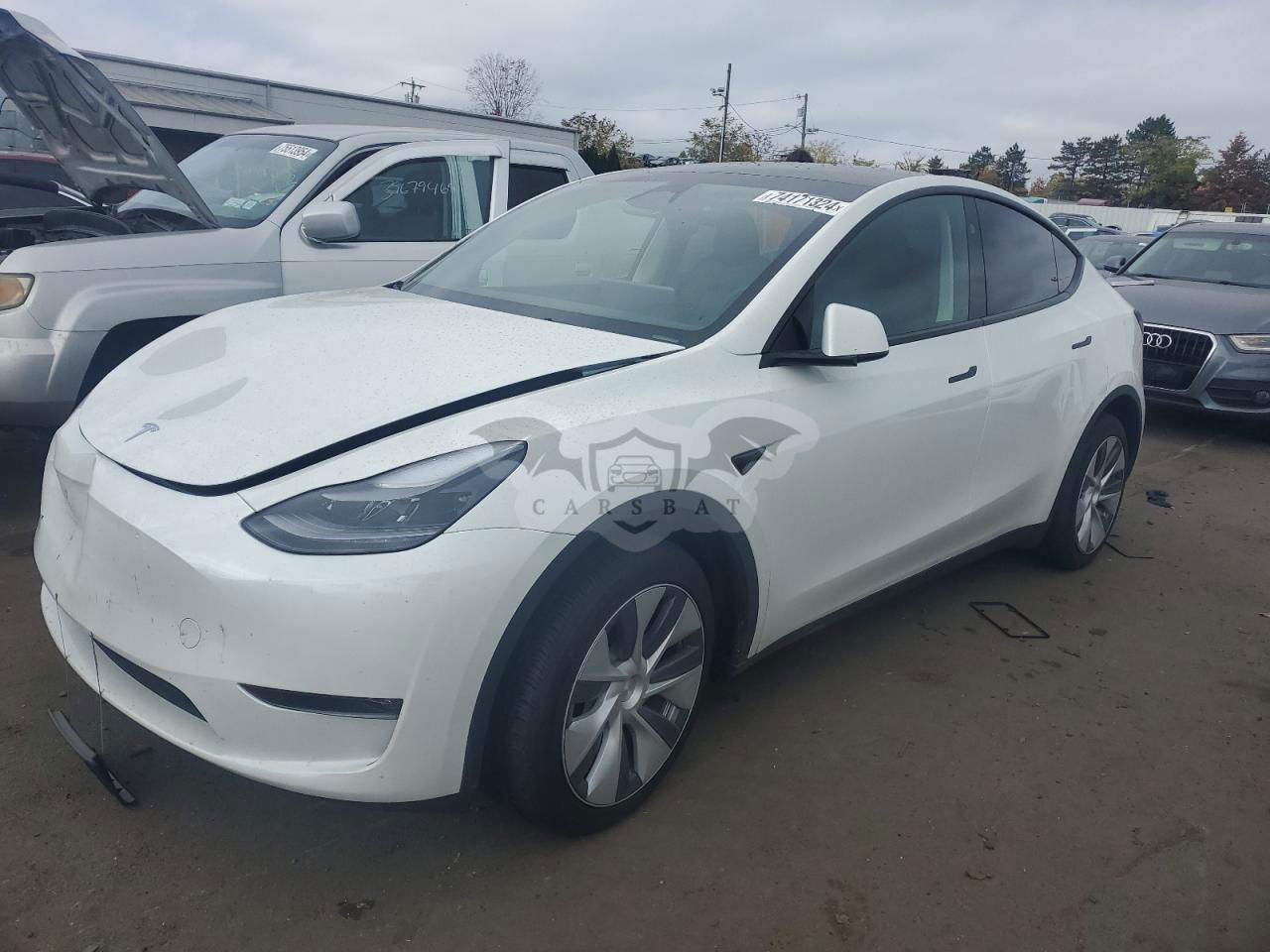 Tesla Model Y 2024