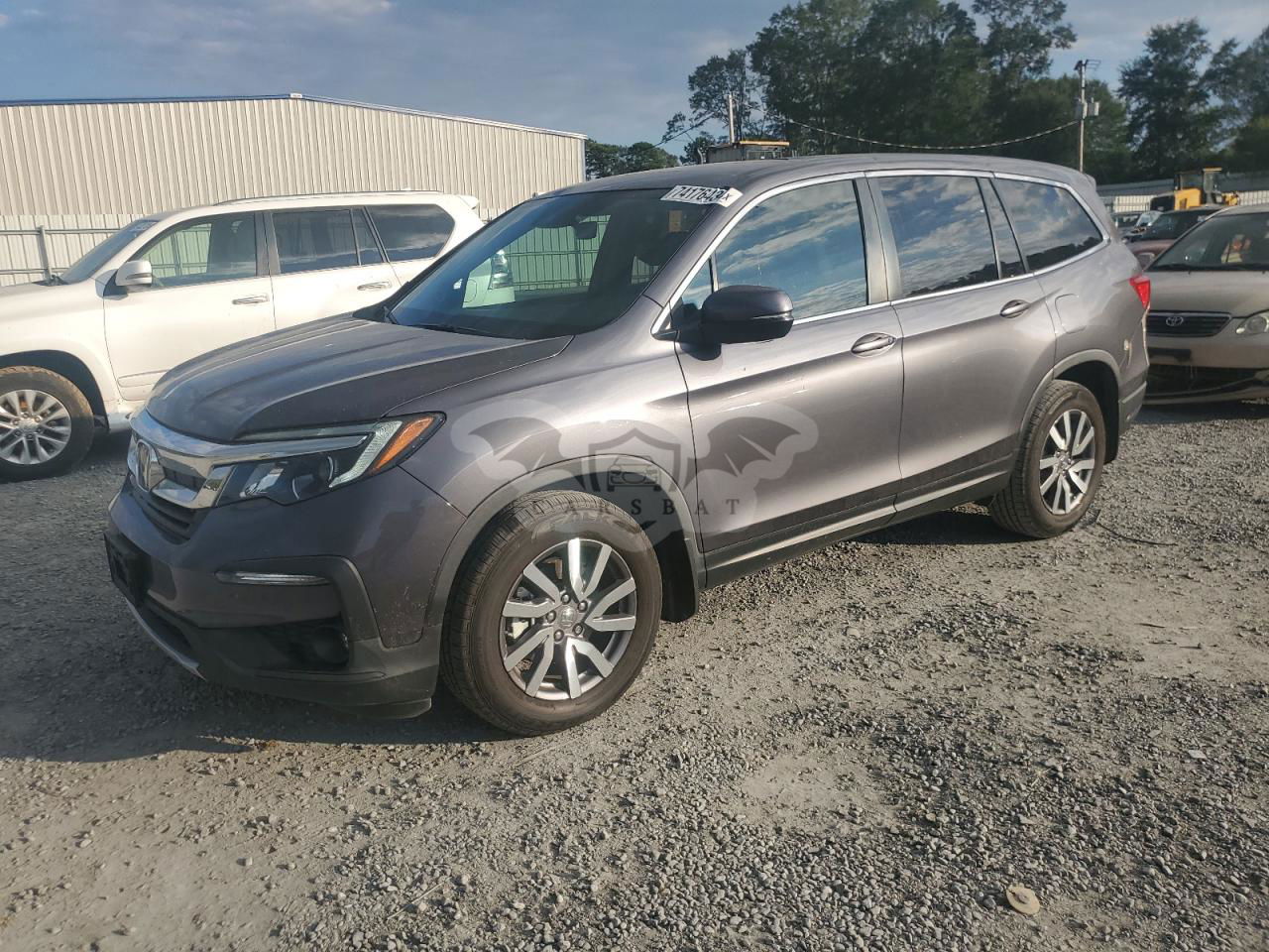 Honda Pilot EXL 3.5L  6 2020