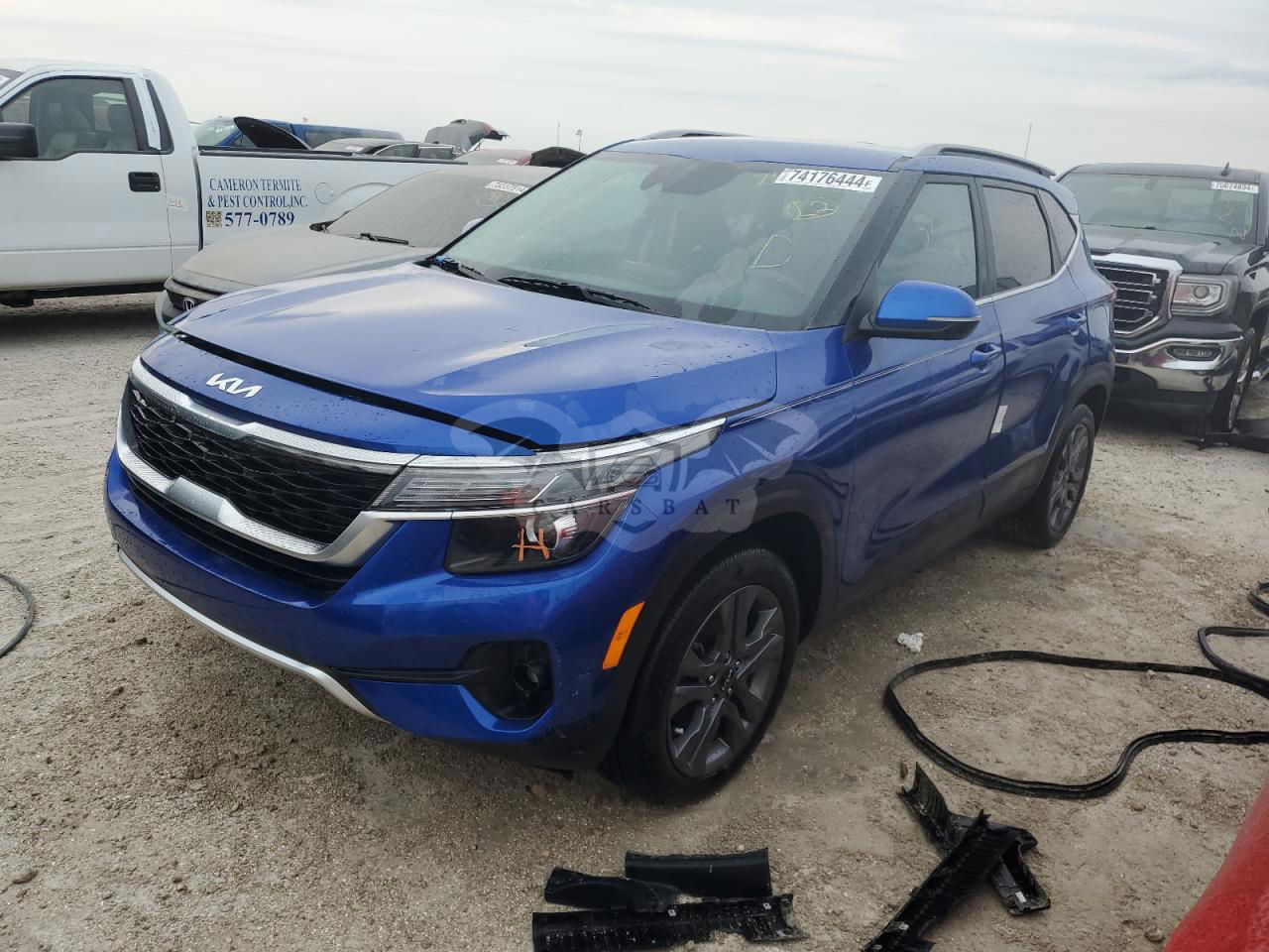 Kia Seltos S 2.0L  4 2023