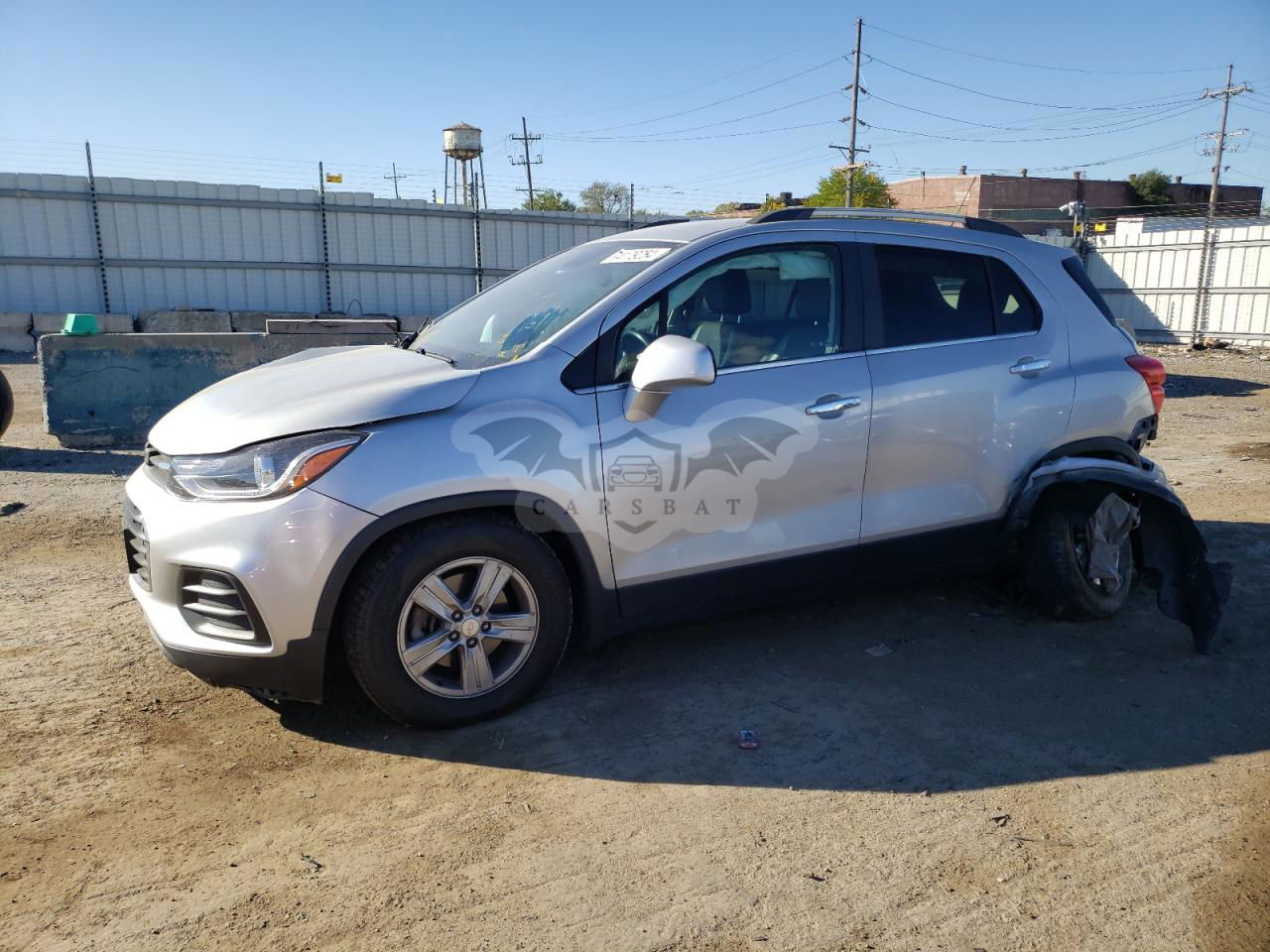 Chevrolet Trax 1LT 1.4L  4 2020