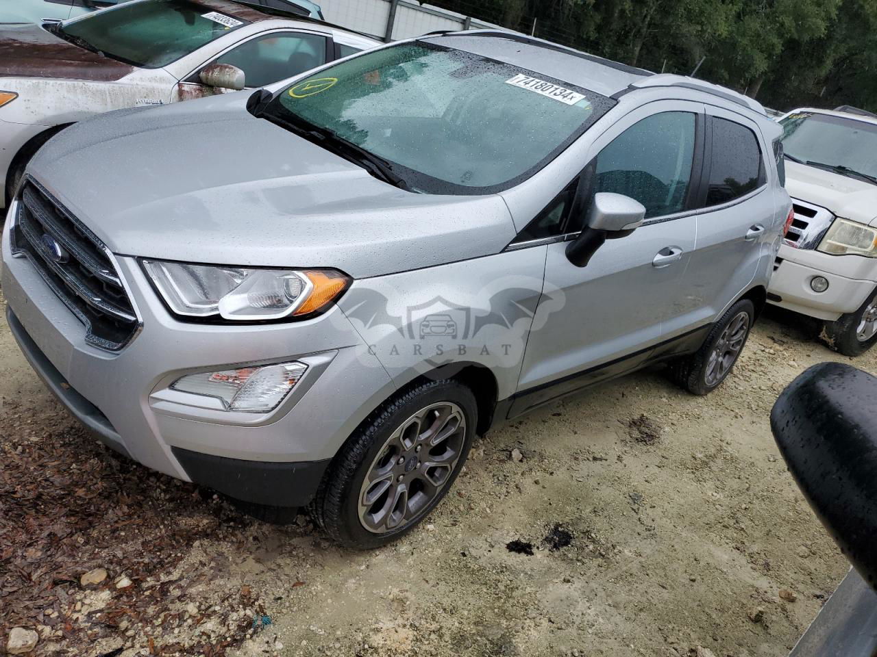 Ford Ecosport TITANIUM 1.0L  3 2020