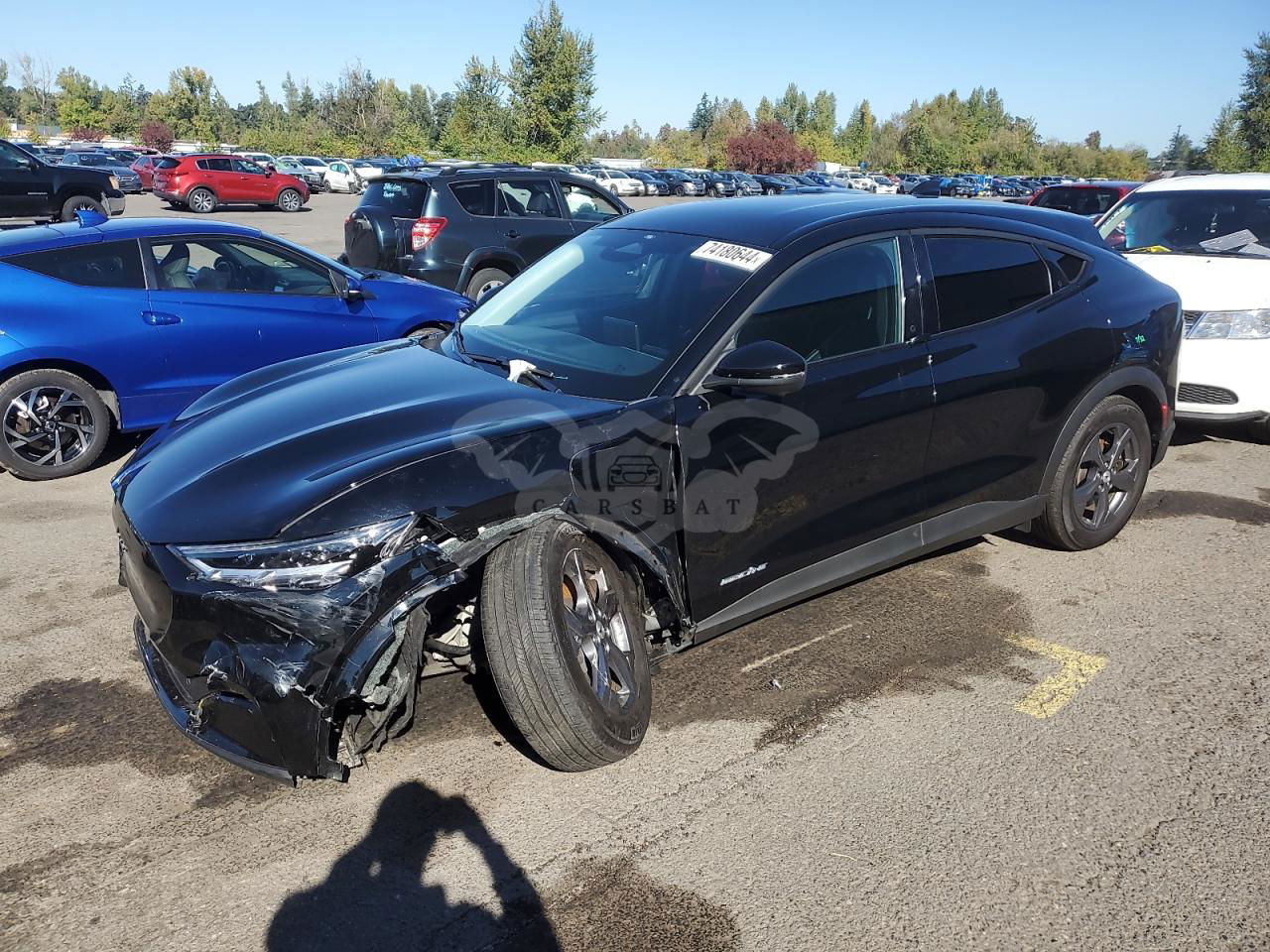 Ford Mustang Mach-E SELECT 2023