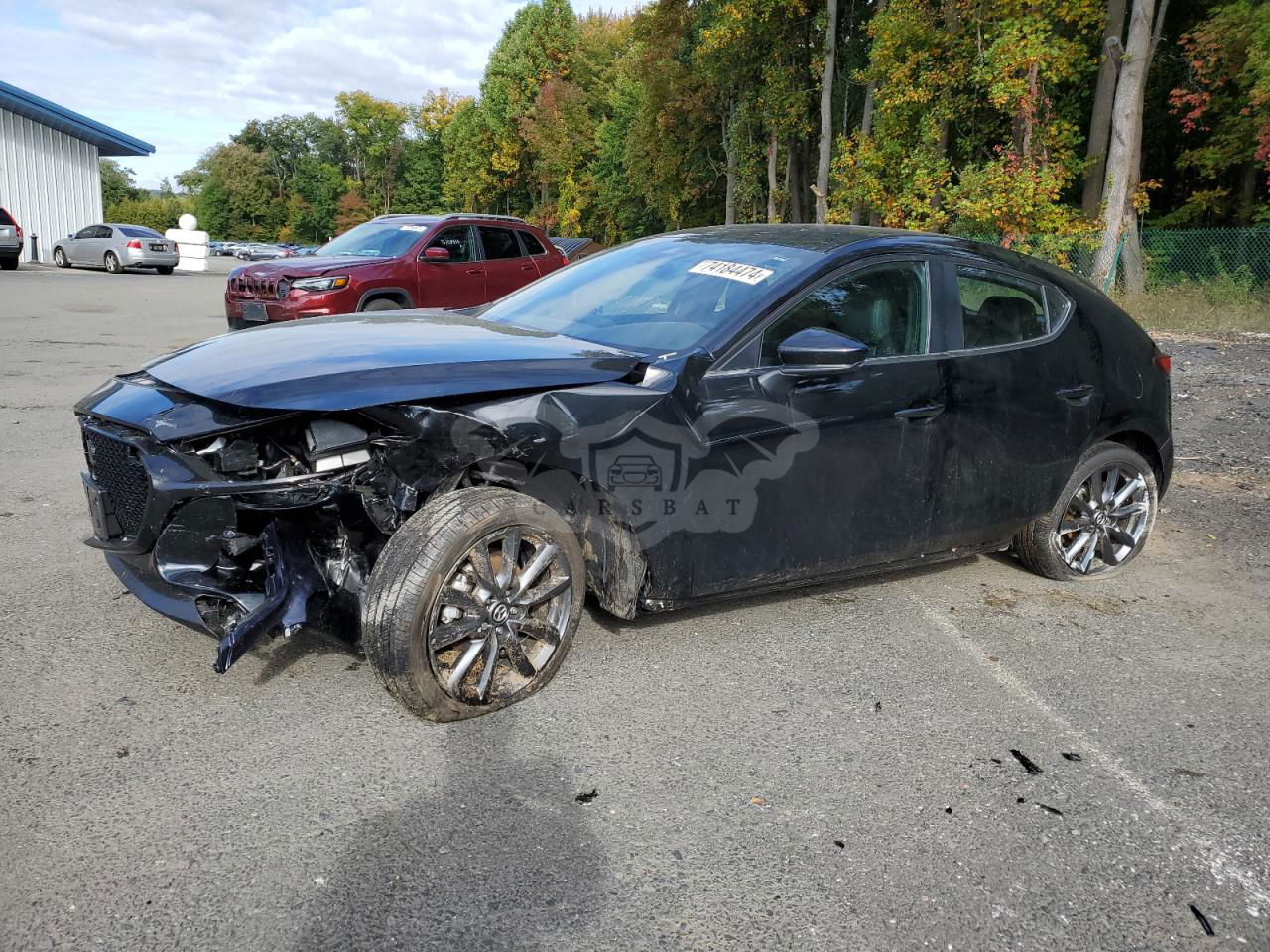 Mazda 3 SELECT 2.5L  4 2023