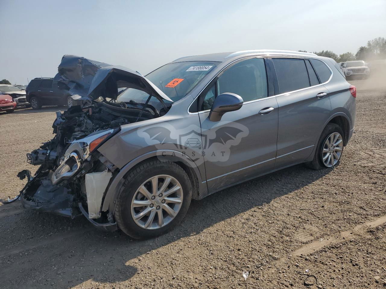 Buick Envision ESSENCE 2.5L  4 2020