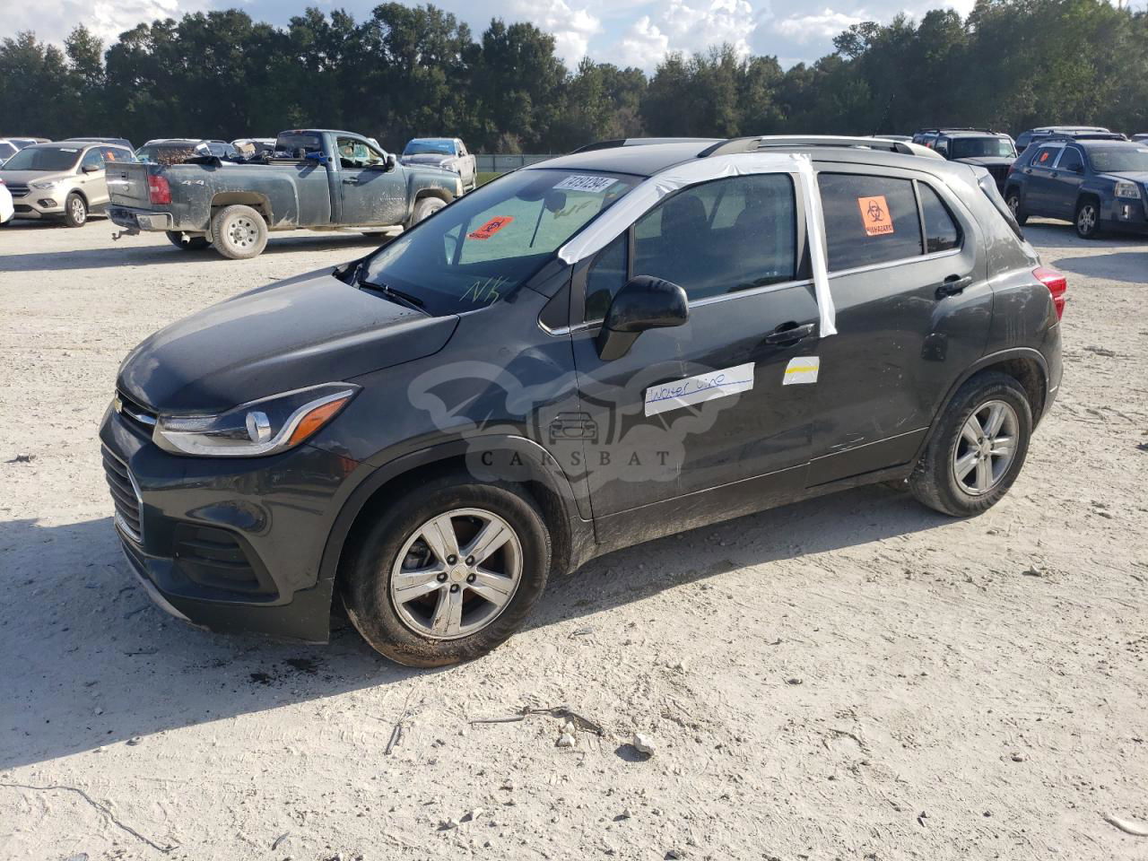 Chevrolet Trax 1LT 1.4L  4 2020