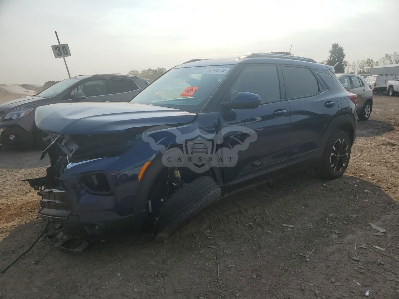 Chevrolet Trailblazer LT 1.3L  3 2023