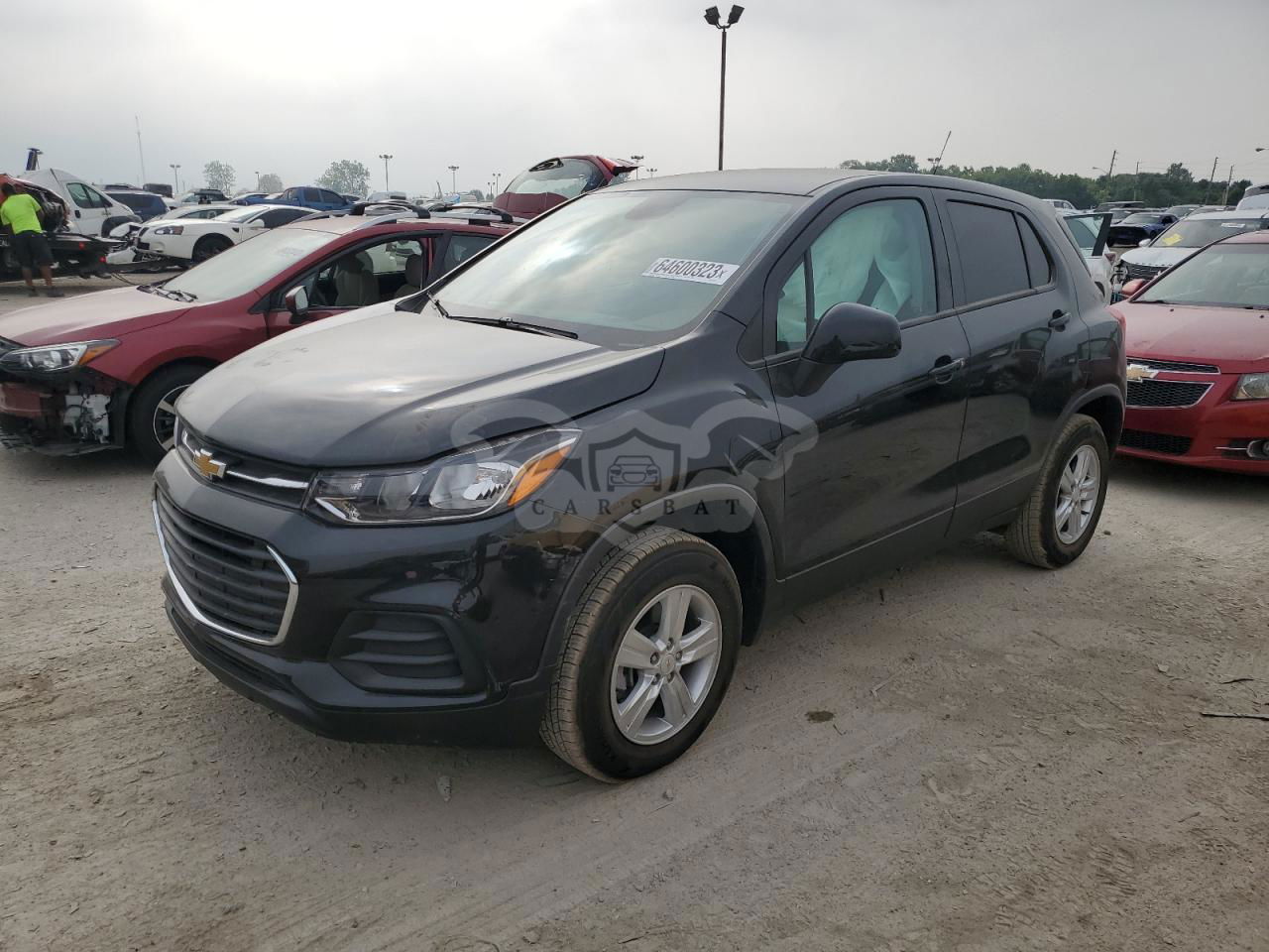 Chevrolet Trax LS 1.4L  4 2020