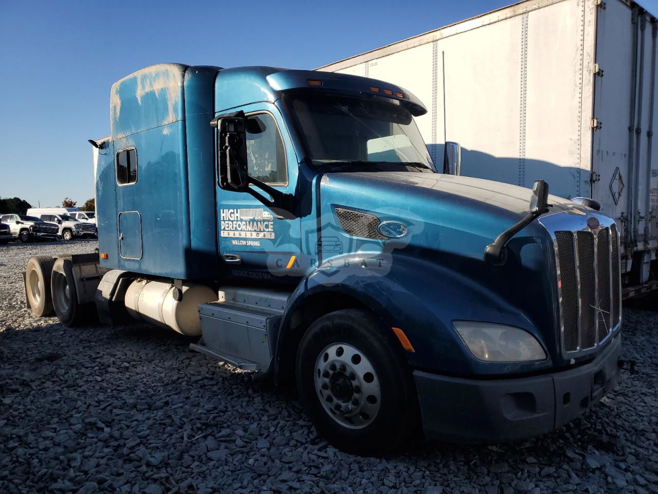 Peterbilt 567/579/587 15.0L  6 2015