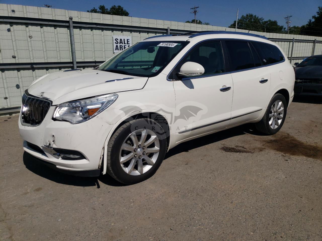 Buick Enclave 3.6L  6 2015