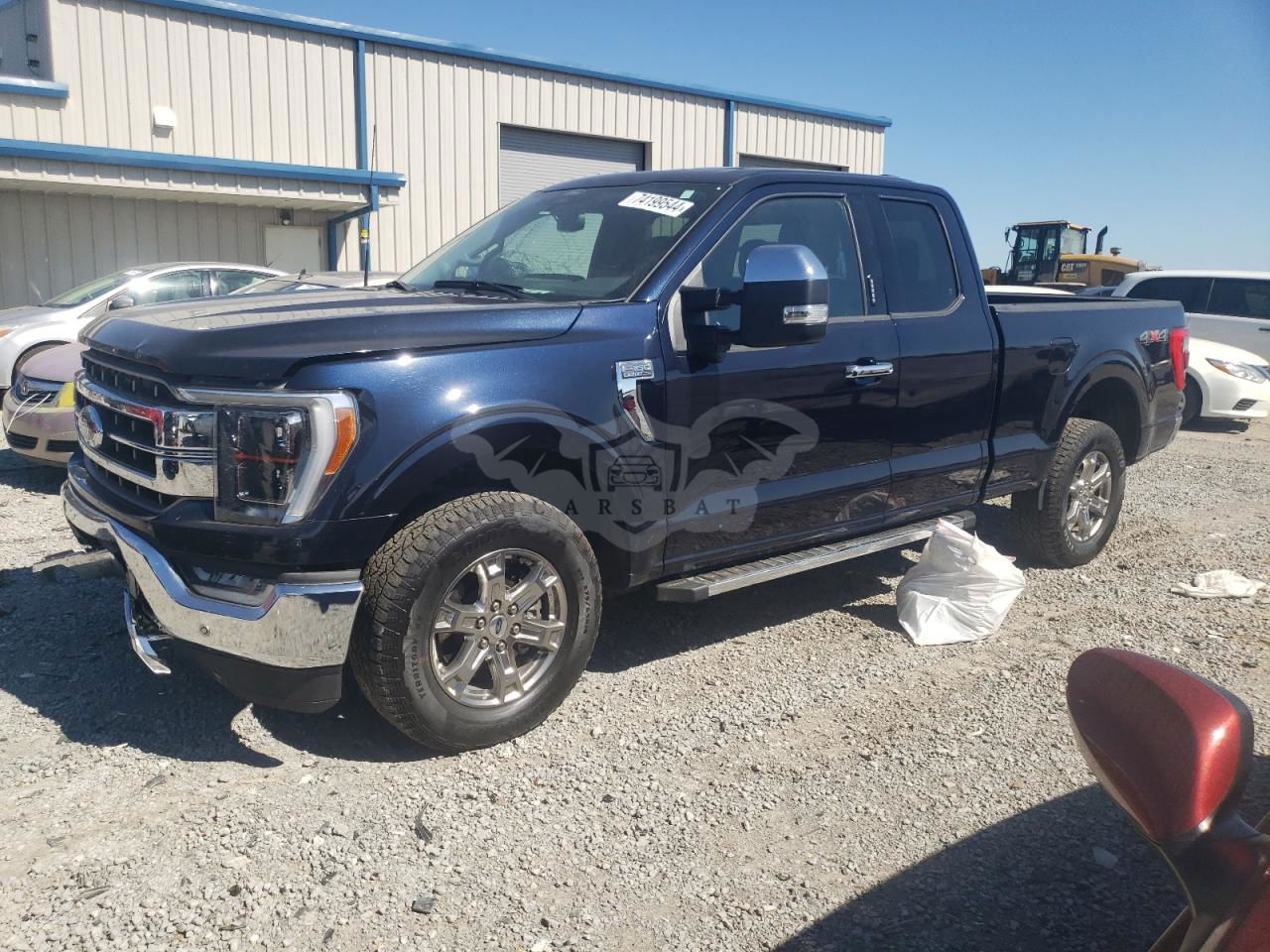 Ford F-150 SUPER CAB 3.5L  6 2022