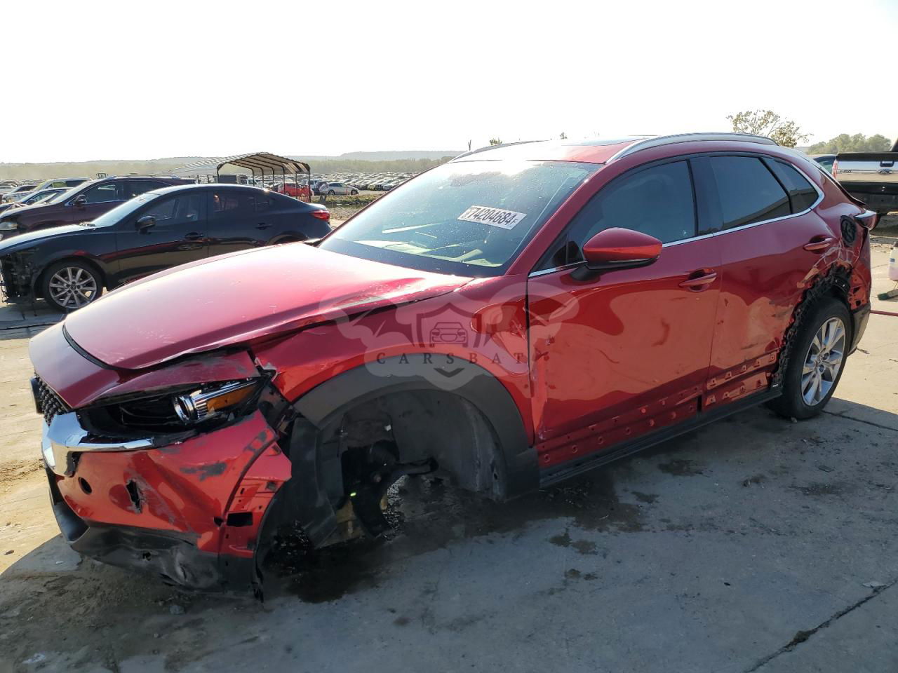 Mazda CX-30 PREMIUM 2.5L  4 2022