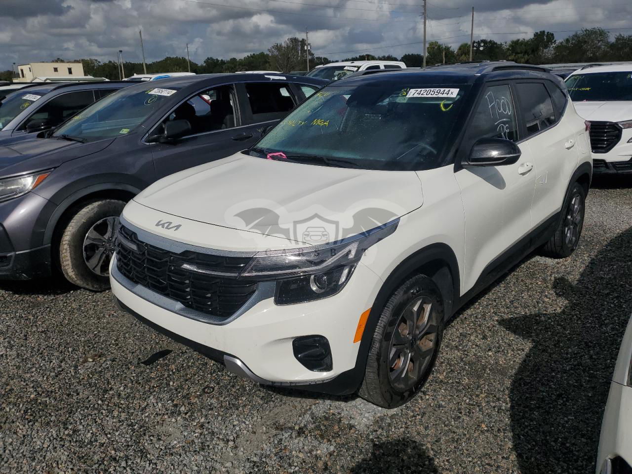 Kia Seltos S 2.0L  4 2024