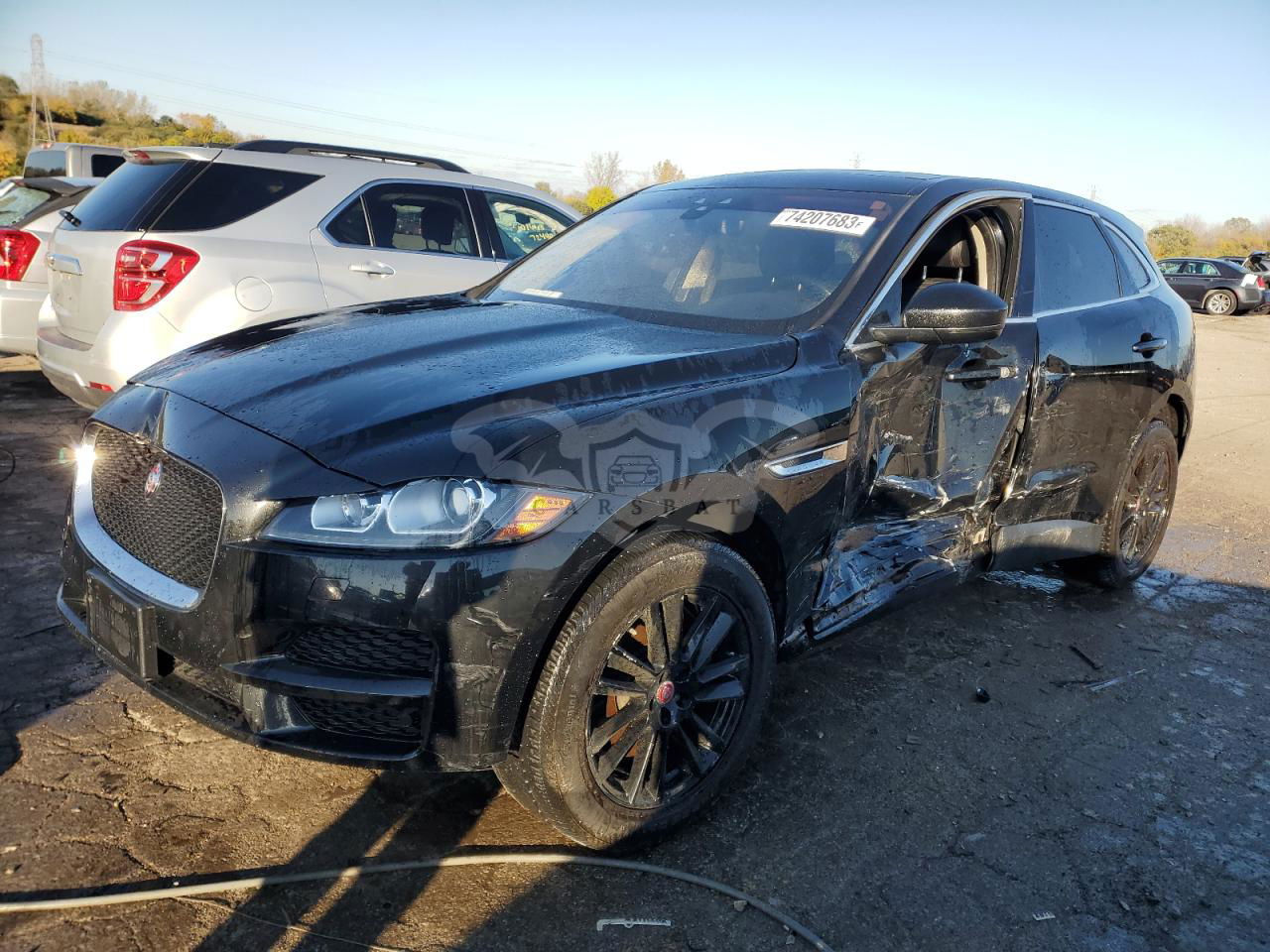 Jaguar F-Pace 2019