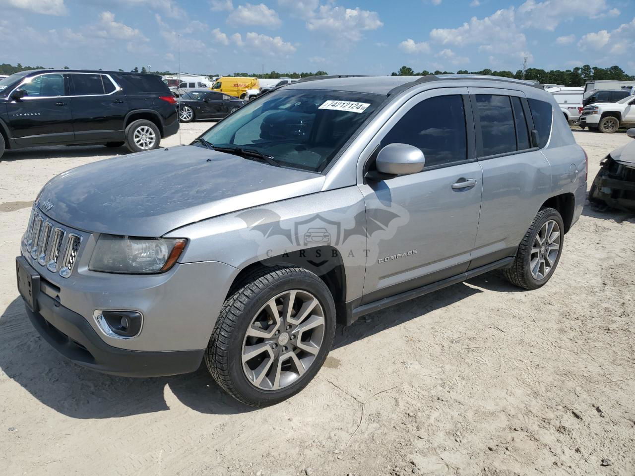 Jeep Compass LIMITED 2.4L  4 2014