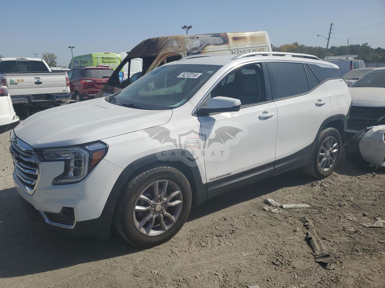 GMC Terrain SLT 1.5L  4 2023