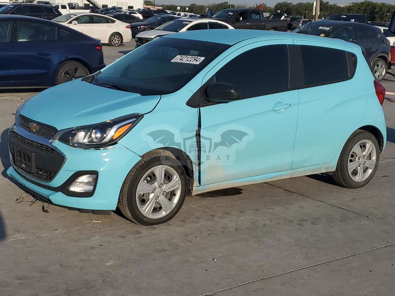 Chevrolet Spark LS 1.4L  4 2022