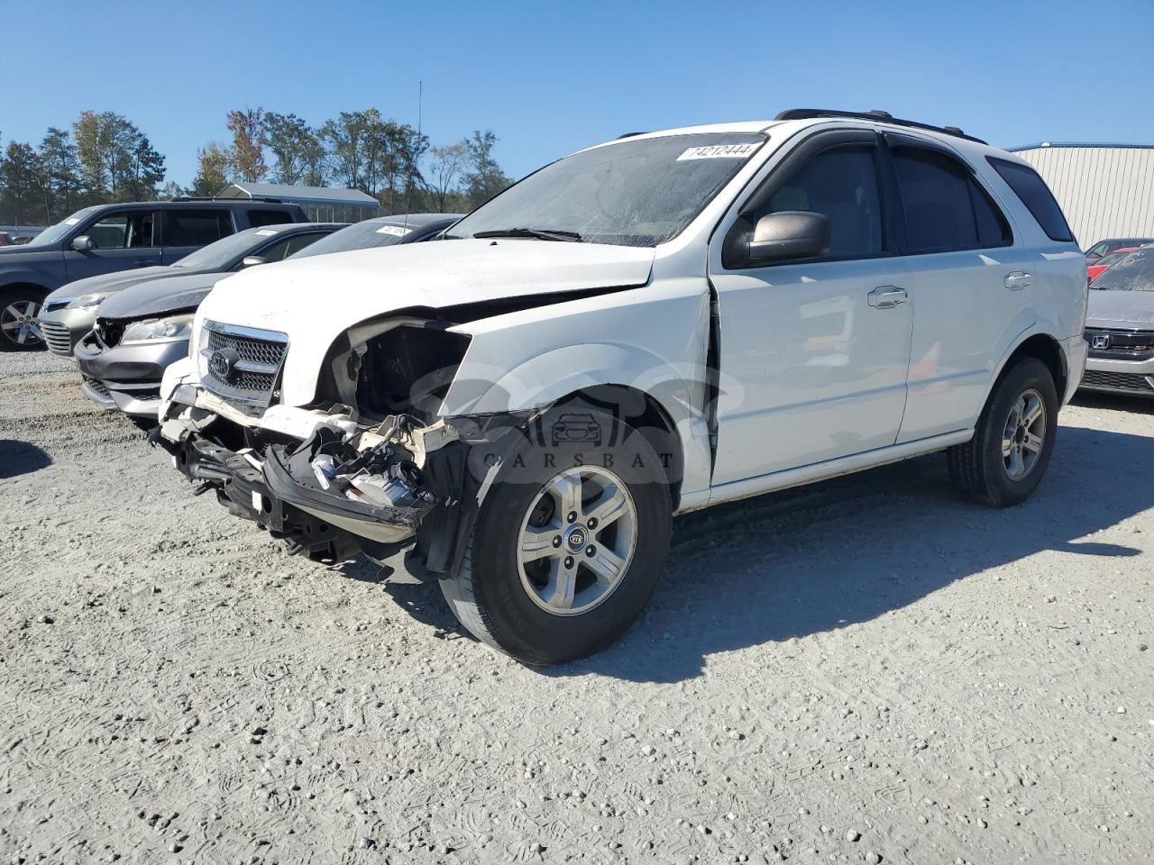 Kia Sorento EX 3.5L  6 2005