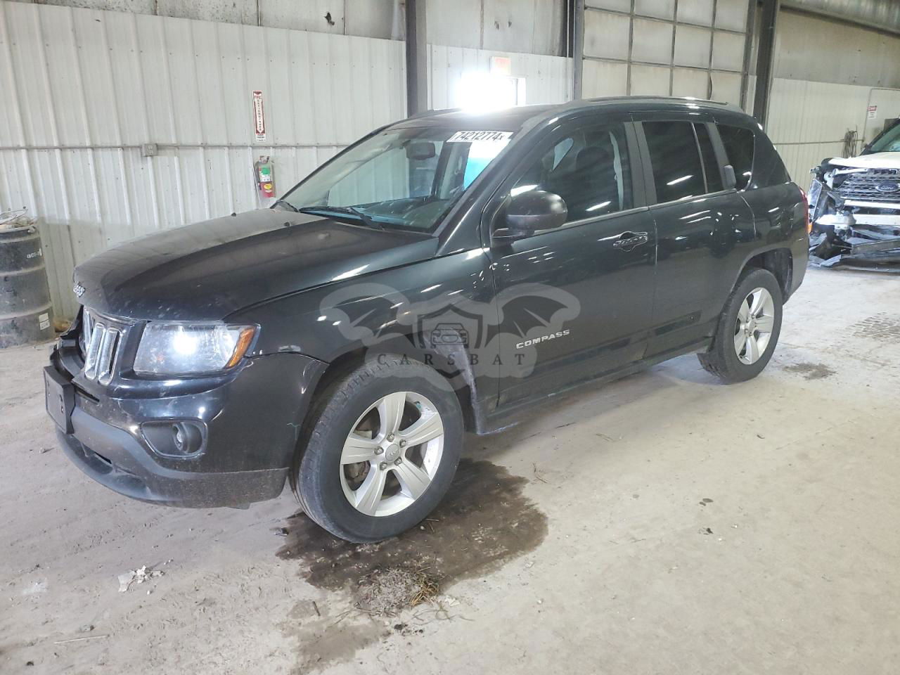 Jeep Compass SPORT 2.4L  4 2014