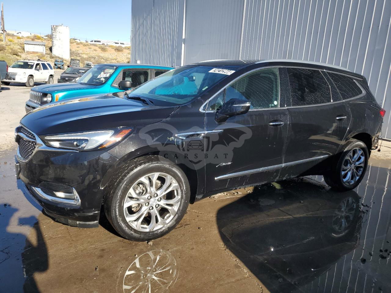 Buick Enclave AVENIR 3.6L  6 2021