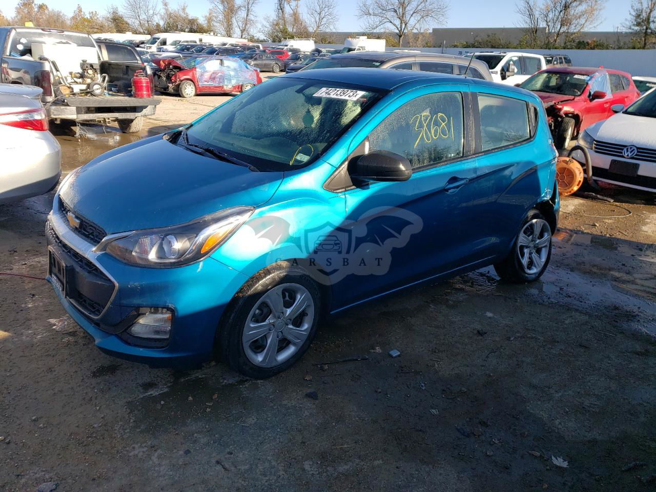 Chevrolet Spark 2019
