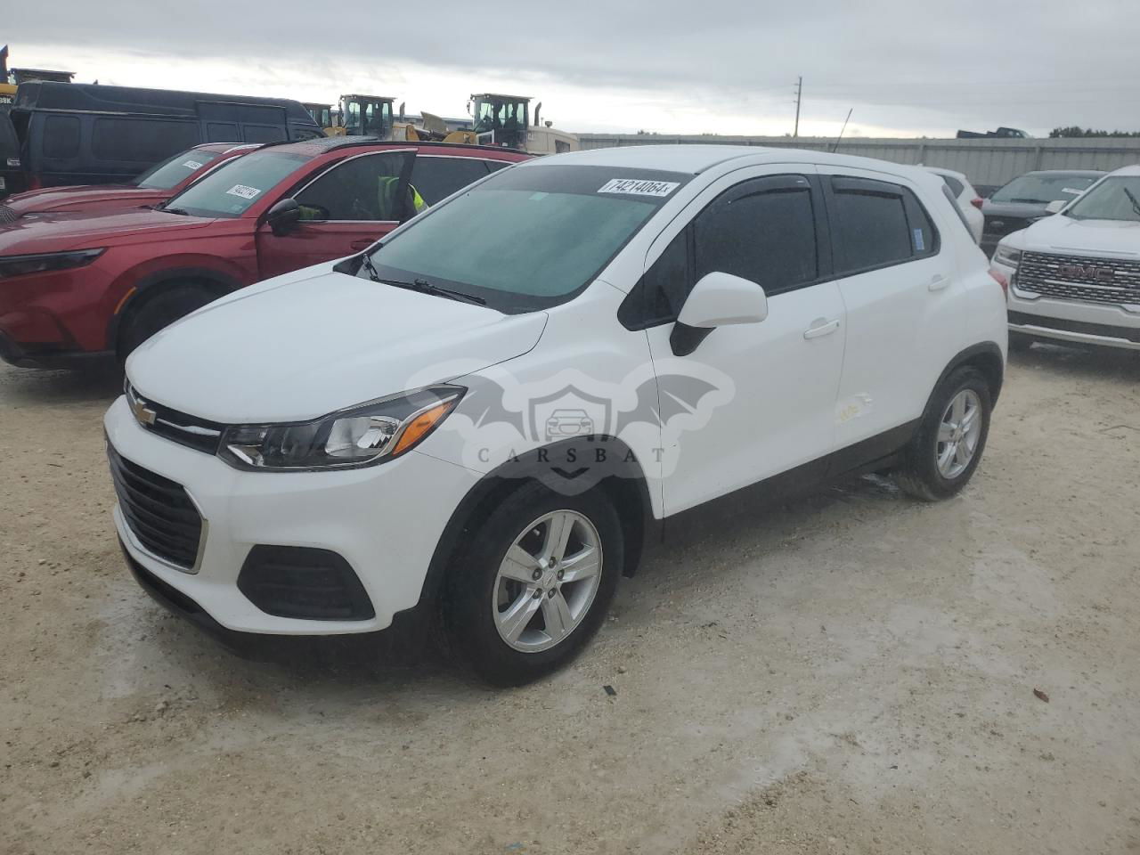 Chevrolet Trax LS 1.4L  4 2020